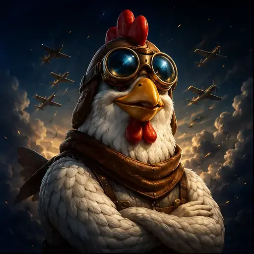 Aero Chicken